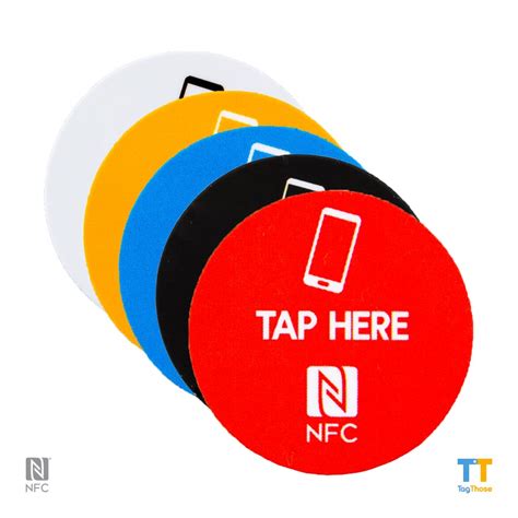 custom nfc sticker tag|what is a nfc sticker.